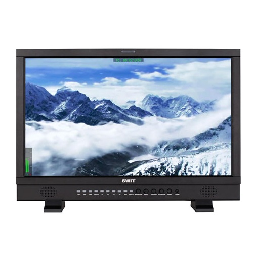 مانیتور-فول-اچ-دی-سوییت-SWIT-S-1243F-23-8-inch-Full-HD-3GSDI-HDMI-Studio-LCD-Monitor